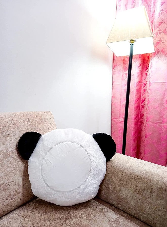 BUSINESS TALES حكايات الأعمال: وسادة وجه باندا مخصصة للأطفال - Image 5